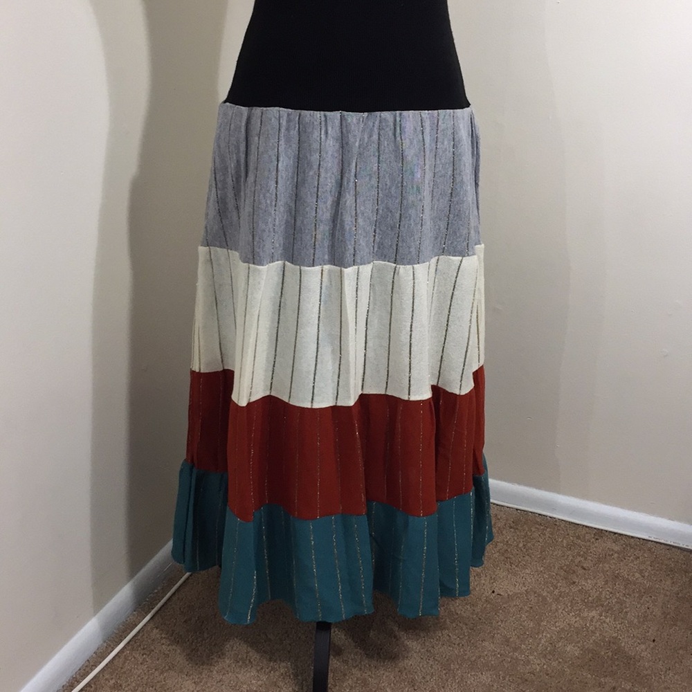 STRAPLESS LONG DRESS - Picture 4 of 5